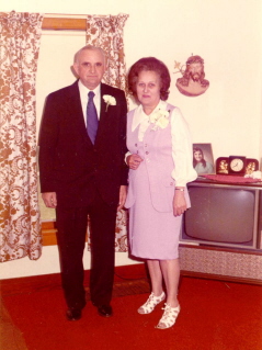 Walter and Caroline Pomykala